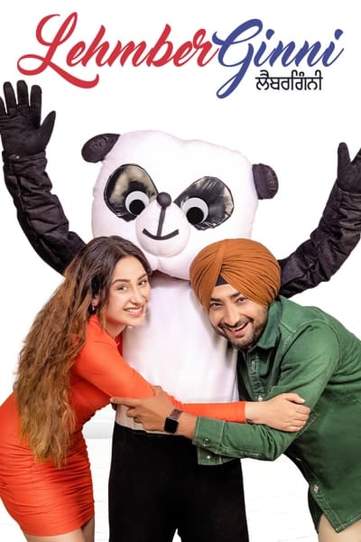 Download LehmberGinni (2023) Punjabi Movie 480p | 720p | 1080p WEB-DL ESub