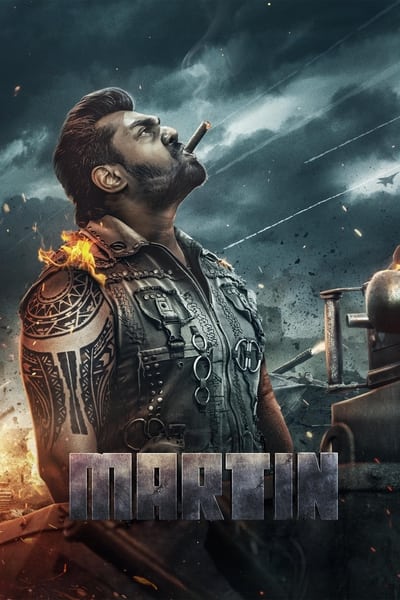 Download Martin (2024) Dual Audio {Hindi-Kannada} Movie 480p | 720p | 1080p WEB-DL ESub
