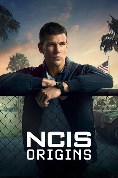 Download NCIS: Origins (Season 1-2) English WEB Series 720p | 1080p WEB-DL [S02E07 Added]