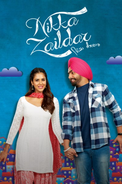 Download Nikka Zaildar (2016) Punjabi Movie 480p | 720p | 1080p WEB-DL ESub