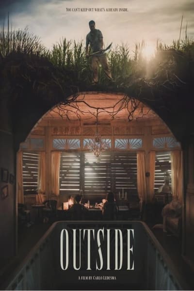 Download Outside (2024) Multi Audio [Hindi-English-Filipino] Movie 480p | 720p | 1080p WEB-DL MSubs