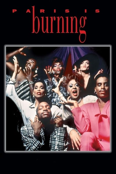 Download Paris Is Burning (1990) English Movie 480p | 720p | 1080p BluRay ESub