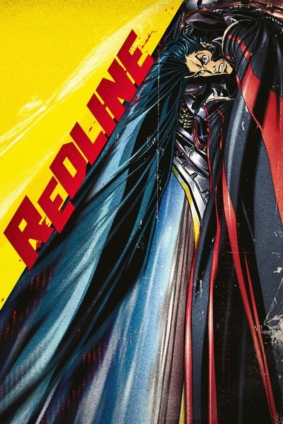 Download Redline (2009) Dual Audio [English-Japanese] Movie 480p | 720p | 1080p BluRay ESub