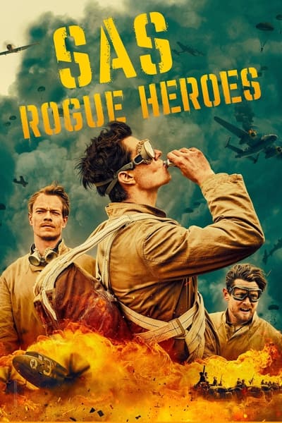 Download Rogue Heroes (Season 1) English WEB Series 720p | 1080p | 2160p WEB-DL ESub