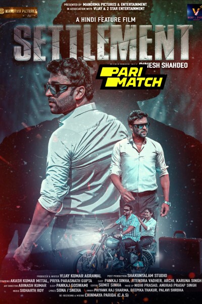 Download Settlement (2024) Hindi Movie 480p | 720p | 1080p CAMRip