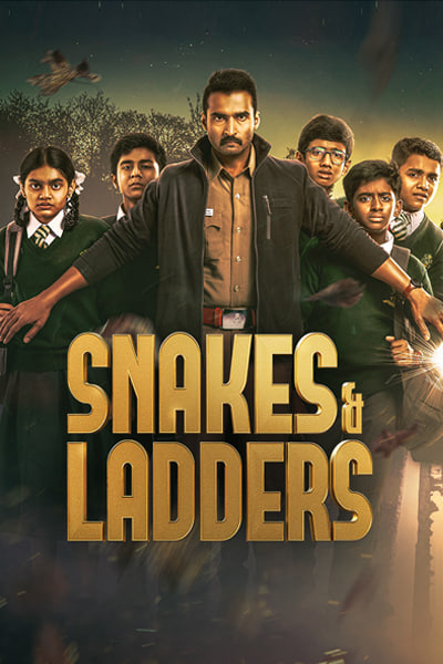 Download Snakes and Ladders (Season 1) Dual Audio {Hindi-Tamil} WEB Series 480p | 720p | 1080p WEB-DL ESub