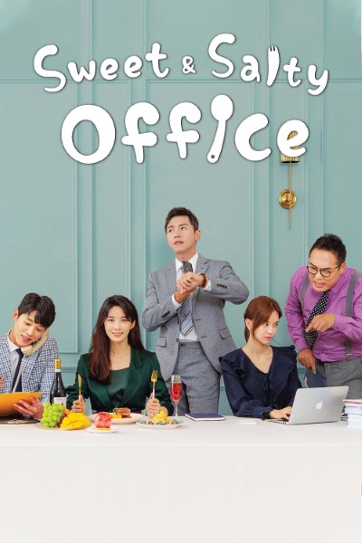 Download Sweet and Salty (Season 1) Hindi WEB Series 720p | 1080p Web-DL ESub