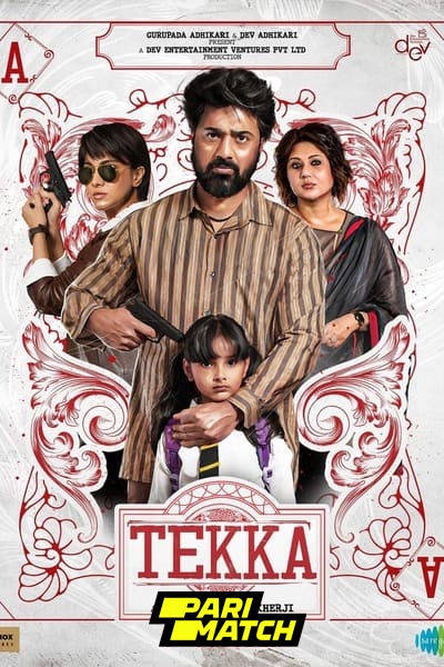 Download Tekka (2024) Bengali Movie 480p | 720p | 1080p CAMRip