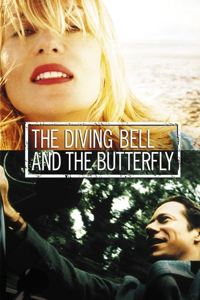Download The Diving Bell and the Butterfly (2007) French Movie 480p | 720p | 1080p BluRay ESub