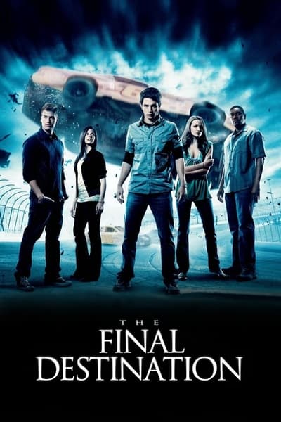 Download The Final Destination (2009) Dual Audio [Hindi-English] Movie 480p | 720p | 1080p WEB-DL ESub