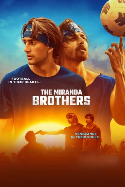 Download The Miranda Brothers (2024) Hindi Movie 480p | 720p | 1080p WEB-DL ESub