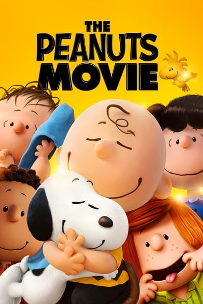 Download The Peanuts Movie (2015) English Movie 480p | 720p | 1080p BluRay ESub