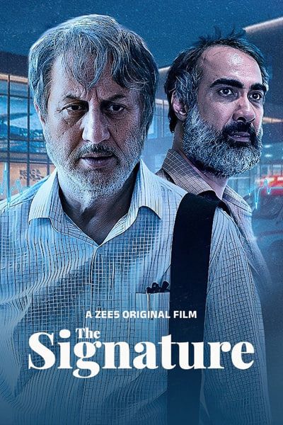 Download The Signature (2024) Hindi Movie 480p | 720p | 1080p | 2160p WEB-DL ESub