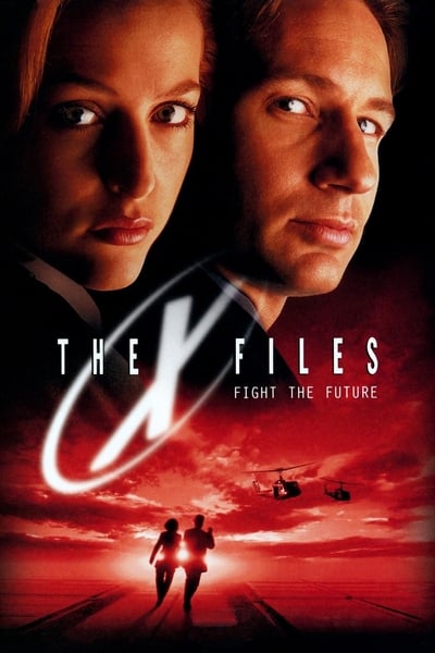 Download The X Files (1998) English Movie 480p | 720p | 1080p BluRay ESub