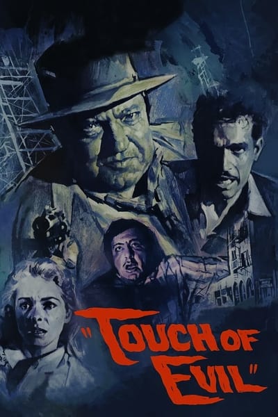 Download Touch of Evil (1958) English Movie 480p | 720p | 1080p BluRay ESub