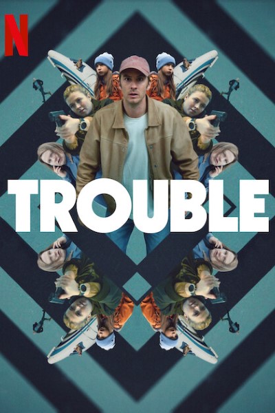 Download Trouble (2024) Multi Audio {Hindi-English-Swedish} Movie 480p | 720p | 1080p Web-DL ESub