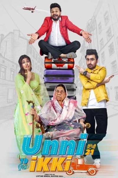 Download Unni Ikki (2019) Punjabi Movie 480p | 720p | 1080p WEB-DL ESub