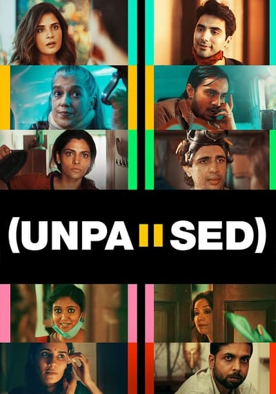 Download Unpaused (2020) Hindi Movie 480p | 720p | 1080p WEB-DL ESub