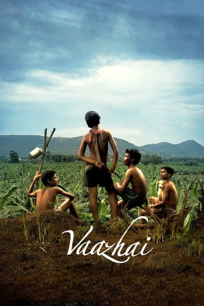 Download Vaazhai (2024) Dual Audio {Hindi-Tamil} Movie 480p | 720p | 1080p WEB-DL ESub