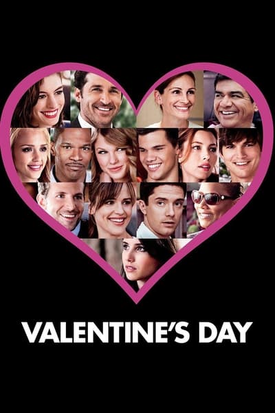 Download Valentine’s Day (2010) English Movie 480p | 720p | 1080p BluRay ESub