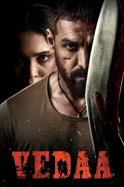 Download Vedaa (2024) Hindi Movie 480p | 720p | 1080p | 2160p WEB-DL ESub