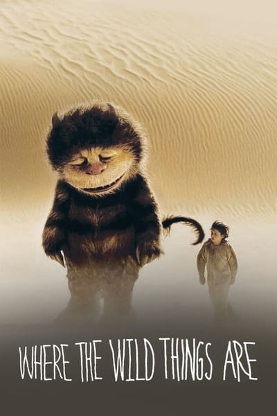 Download Where the Wild Things Are (2009) English Movie 480p | 720p | 1080p BluRay ESub