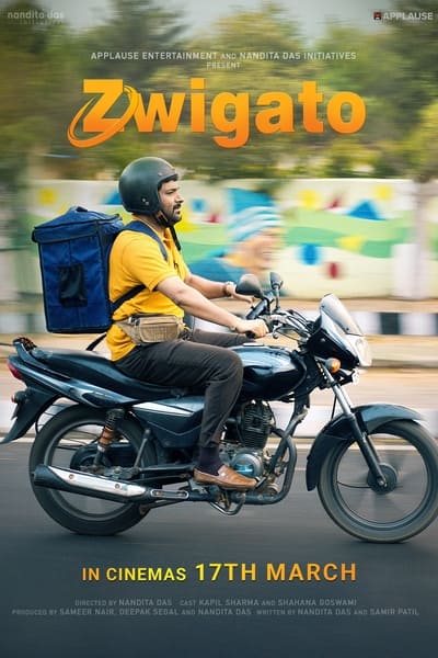 Download Zwigato (2023) Hindi Movie 480p | 720p | 1080p WEB-DL ESub