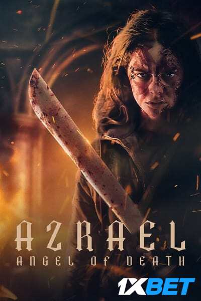Download Azrael (2024) Hindi (HQ Dub) Movie 480p | 720p | 1080p BluRay Download Azrael (2024) Hindi (HQ Dub) Movie 480p | 720p | 1080p BluRay