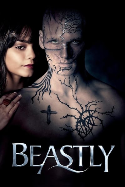 Download Beastly (2011) English Movie 480p | 720p | 1080p BluRay ESub