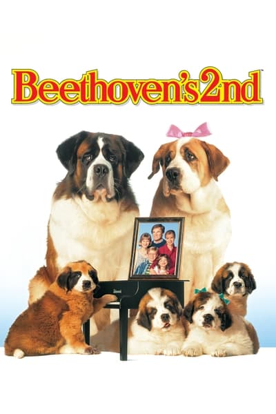 Download Beethoven’s 2nd (1993) Dual Audio [Hindi-English] Movie 480p | 720p | 1080p BluRay ESub