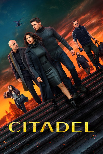 Download Citadel (Season 1-2) Dual Audio [Hindi-English] WEB Series 480p | 720p | 1080p | 2160p WEB-DL MSubs