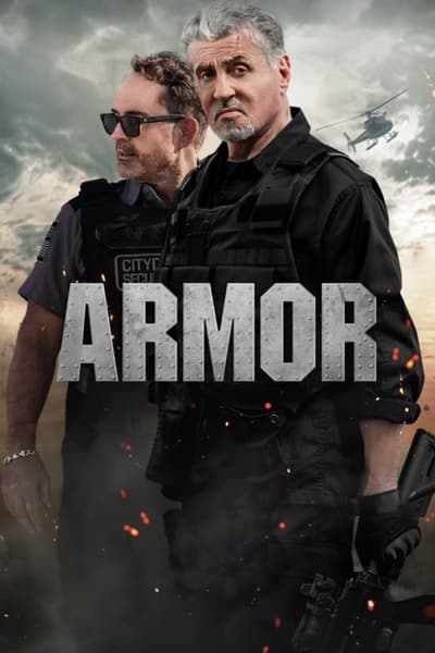 Download Armor (2024) English Movie 480p | 720p | 1080p Web-DL ESub