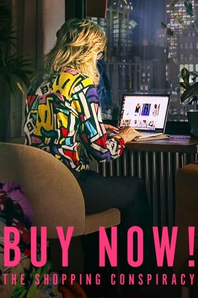 Download Buy Now! The Shopping Conspiracy (2024) Dual Audio {Hindi-English} Movie 480p | 720p | 1080p Web-DL ESub