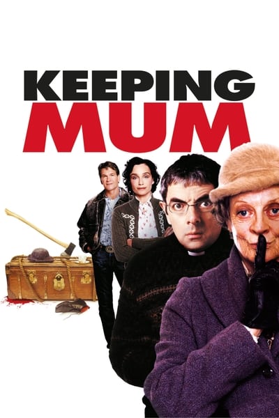 Download Keeping Mum (2005) English Movie 480p | 720p | 1080p BluRay ESub