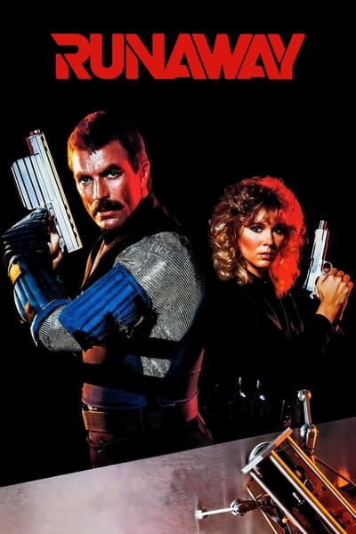 Download Runaway (1984) English Movie 480p | 720p | 1080p BluRay ESub