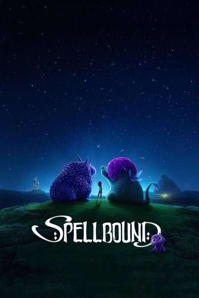 Download Spellbound (2024) Dual Audio {Hindi-English} Movie 480p | 720p | 1080p Web-DL ESub