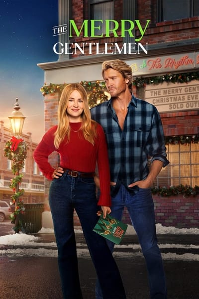 Download The Merry Gentlemen (2024) Dual Audio {Hindi-English} Movie 480p | 720p | 1080p Web-DL ESub