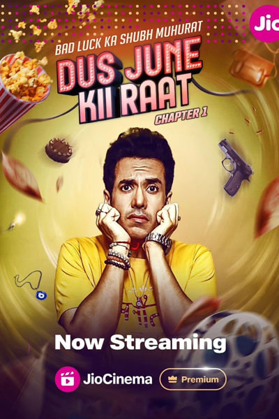 Download Dus June Ki Raat (Season 1 – 2) Hindi Jio Cinema WEB Series 480p | 720p | 1080p WEB-DL ESub