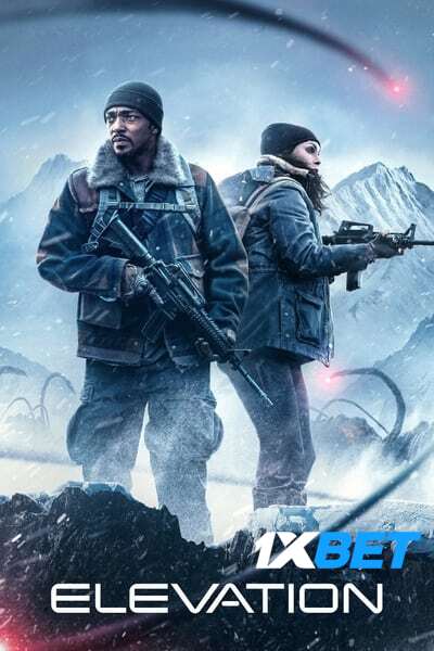 Download Elevation (2024) Hindi (HQ Dub) Movie 480p | 720p | 1080p CAMRip