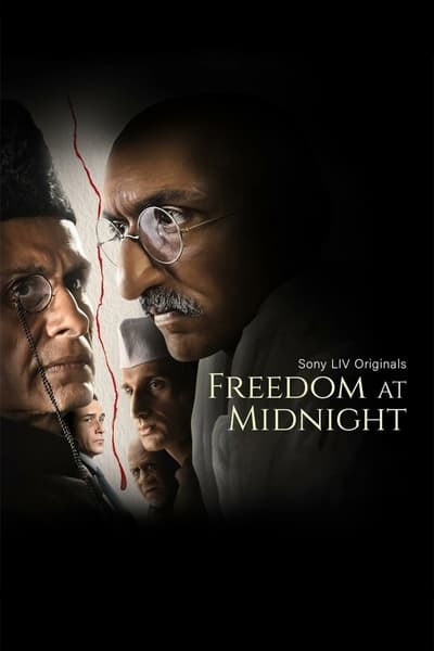 Download Freedom at Midnight (Season 1 – 2) {Hindi-Multi Audio} WEB Series 480p | 720p | 1080p | 2160p WEB-DL ESub