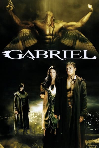 Download Gabriel (2007) Multi Audio [Hindi-English-Spanish] Movie 480p | 720p | 1080p WEB-DL ESub