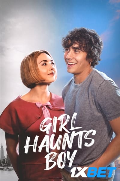 Download Girl Haunts Boy (2024) Hindi (HQ Dub) Movie 720p WEB-DL