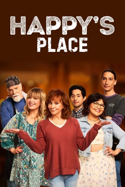 Download Happy’s Place (Season 1-2) English WEB Series 720p | 1080p WEB-DL ESub [S02E13 Added]