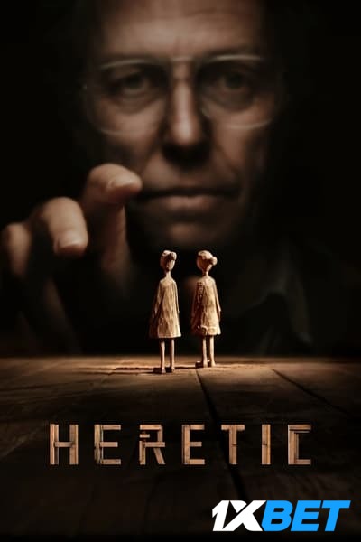 Download Heretic (2024) Hindi (HQ Dub) Movie 480p | 720p | 1080p CAMRip