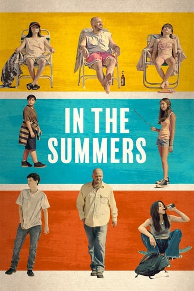 Download In the Summers (2024) English Movie 480p | 720p | 1080p WEB-DL ESub