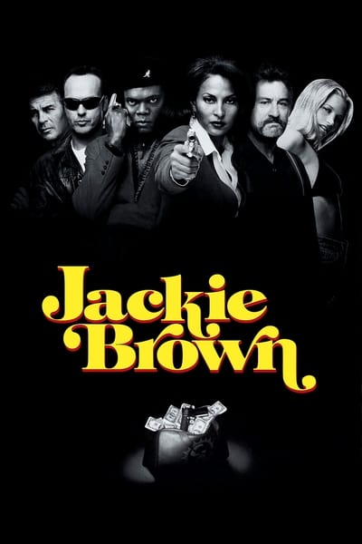 Download Jackie Brown (1997) English Movie 480p | 720p | 1080p BluRay ESub