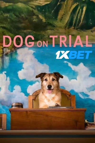 Download Dog on Trial (2024) Hindi (HQ Dub) Movie 720p CAMRip