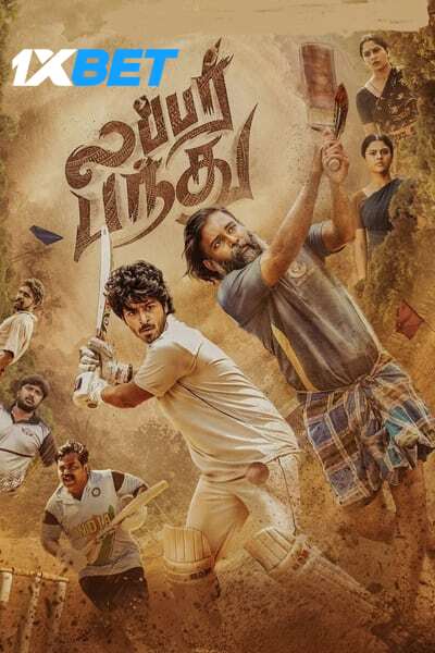 Download Lubber Pandhu (2024) Hindi (HQ Dub) Movie 480p | 720p | 1080p CAMRip
