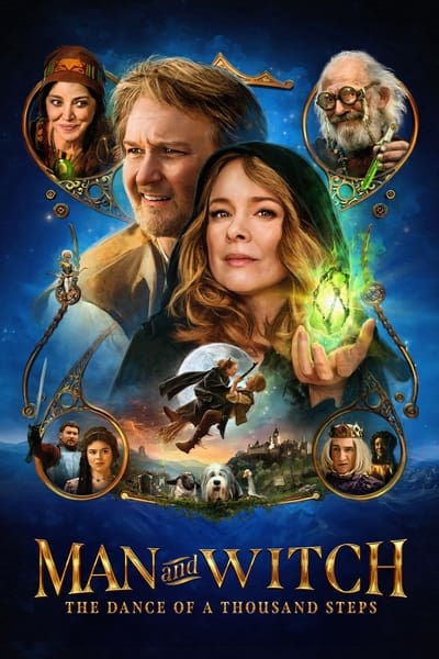 Download Man and Witch: The Dance of a Thousand Steps (2024) English Movie 480p | 720p | 1080p WEB-DL ESub