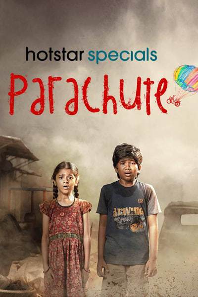 Download Parachute (Season 1) {Hindi-Tamil} Hotstar WEB Series 480p | 720p | 1080p | 2160p WEB-DL ESub